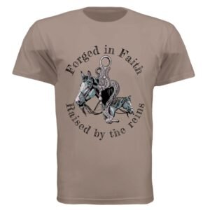 Summer Loose Short Sleeves T-shirt Men's And Women's Round Neck