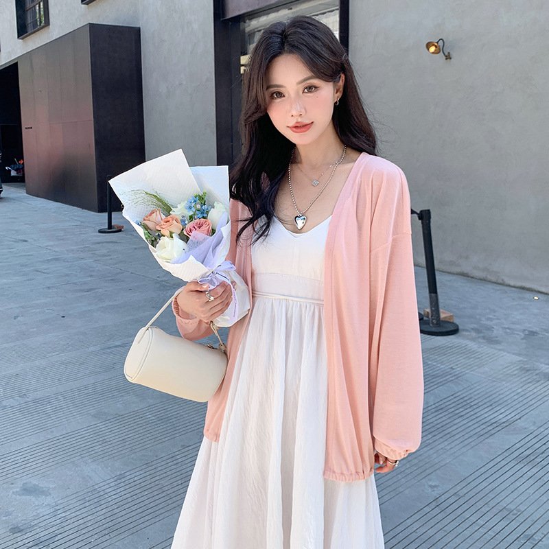 Women's Long-sleeved Sweater Sun Protection - Image 9