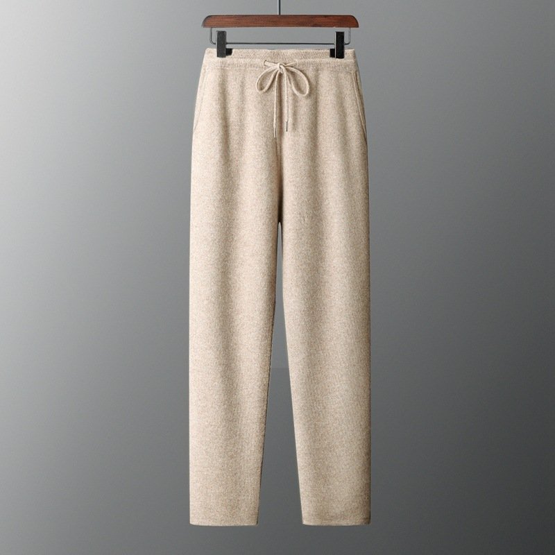 Men's Double-strand Thickened Wool Suit Cardigan - Image 3