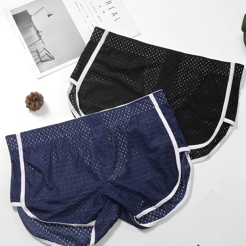 Men's Boxers Ice Silk Underwear Teenagers - Image 2