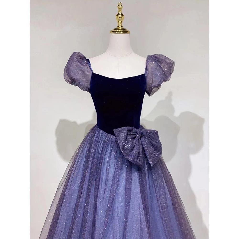 Evening Dresses For Banquets With Light Luxury Temperament - Image 3