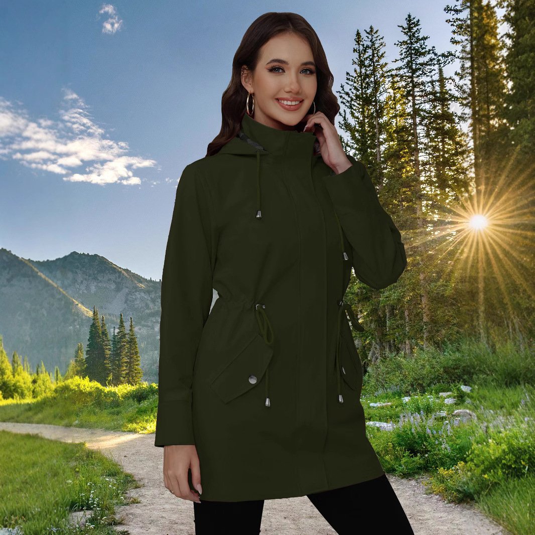 Outdoor Jacket Coat Female Versatile Casual Top - Image 2