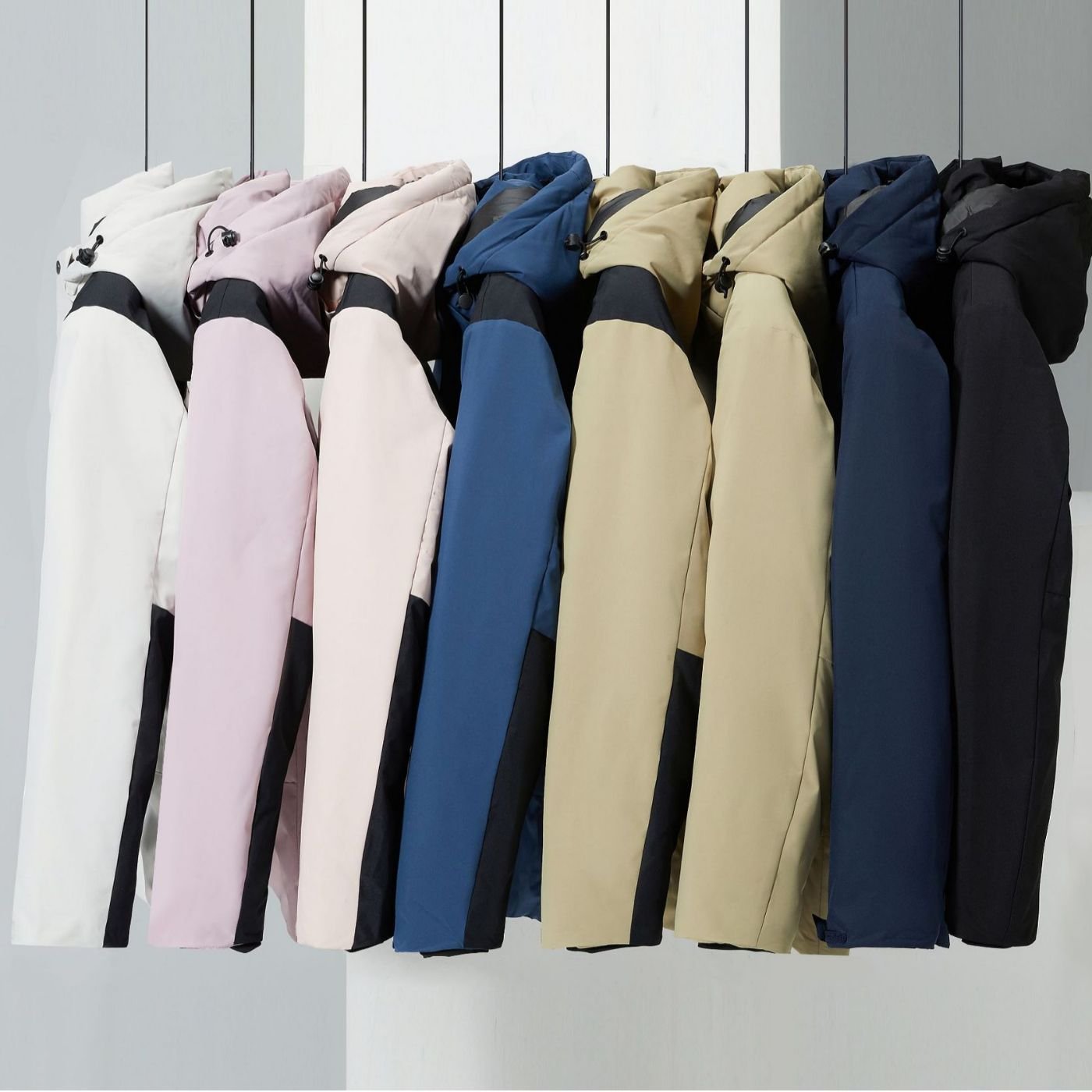 Cotton And Thickening Windproof Coldproof Warm Outdoor Mountaineering Jacket - Image 3