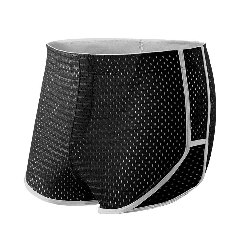 Men's Boxers Ice Silk Underwear Teenagers - Image 6