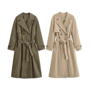 High-grade Women's Long Coat