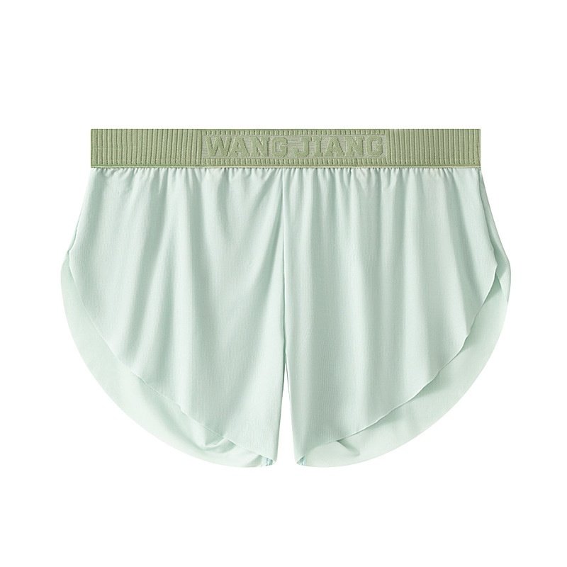 Summer Loose Home Pants Breathable Boxers Seamless - Image 5