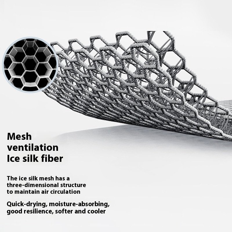 Men's Boxers Ice Silk Underwear Teenagers - Image 4