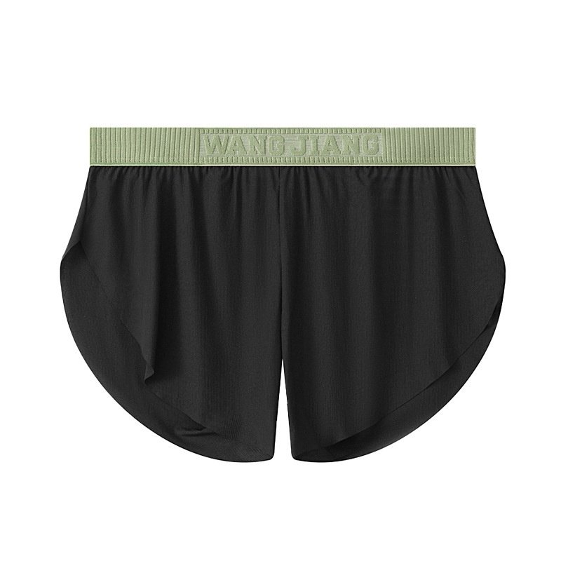 Summer Loose Home Pants Breathable Boxers Seamless - Image 6