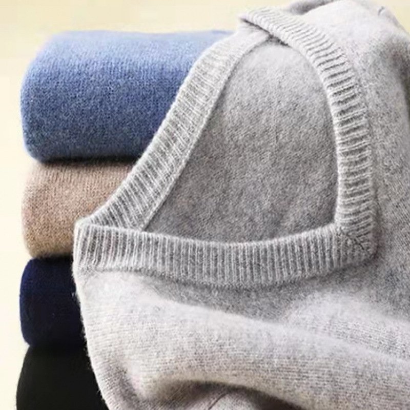 Undershirt Business Casual Light Luxury Men - Image 2