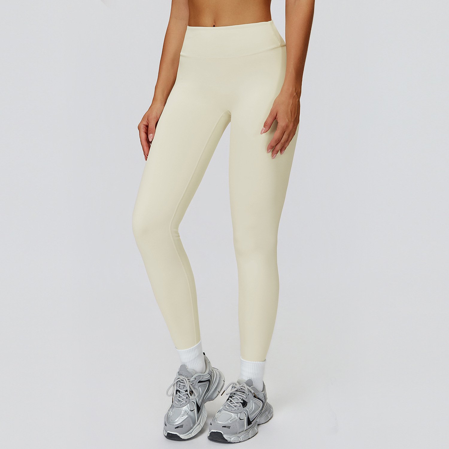 Women's Tight Pants Outdoor Sports Running Fitness Clothes - Image 4