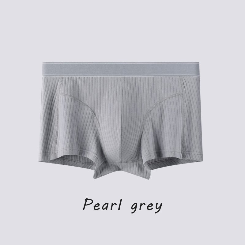 Cotton Style Men's Underwear Antibacterial Waist - Image 3