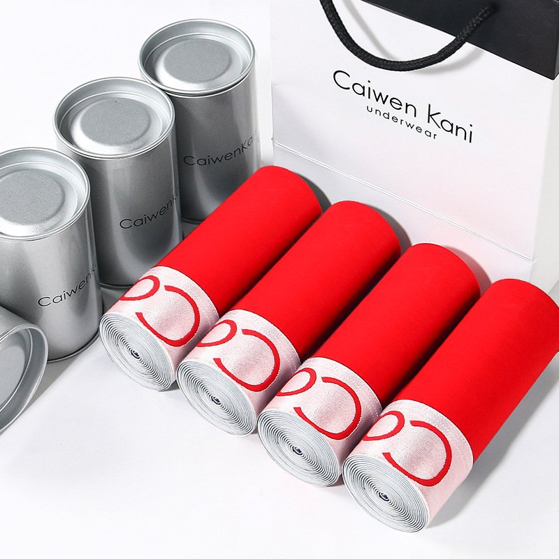 Men's Plus Size Breathable Boxers - Image 10