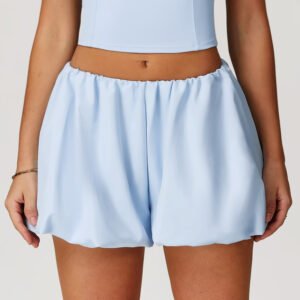 Nude Feel Yoga Shorts Sun Protection Quick-drying Breathable Safety Shorts