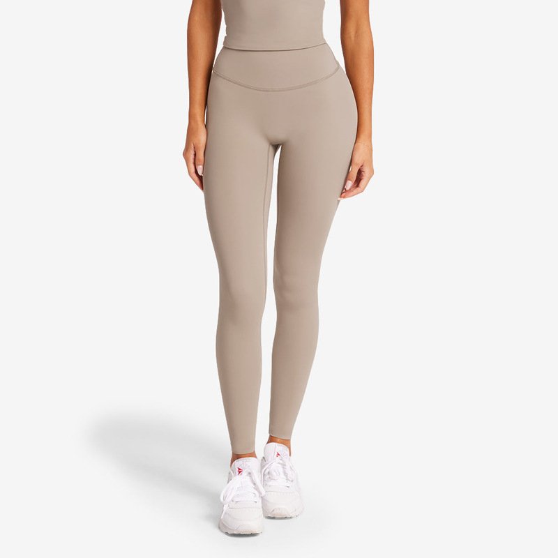 Long Hip Raise Shaping Fitness Waist Slimming Yoga Trousers For Women - Image 3