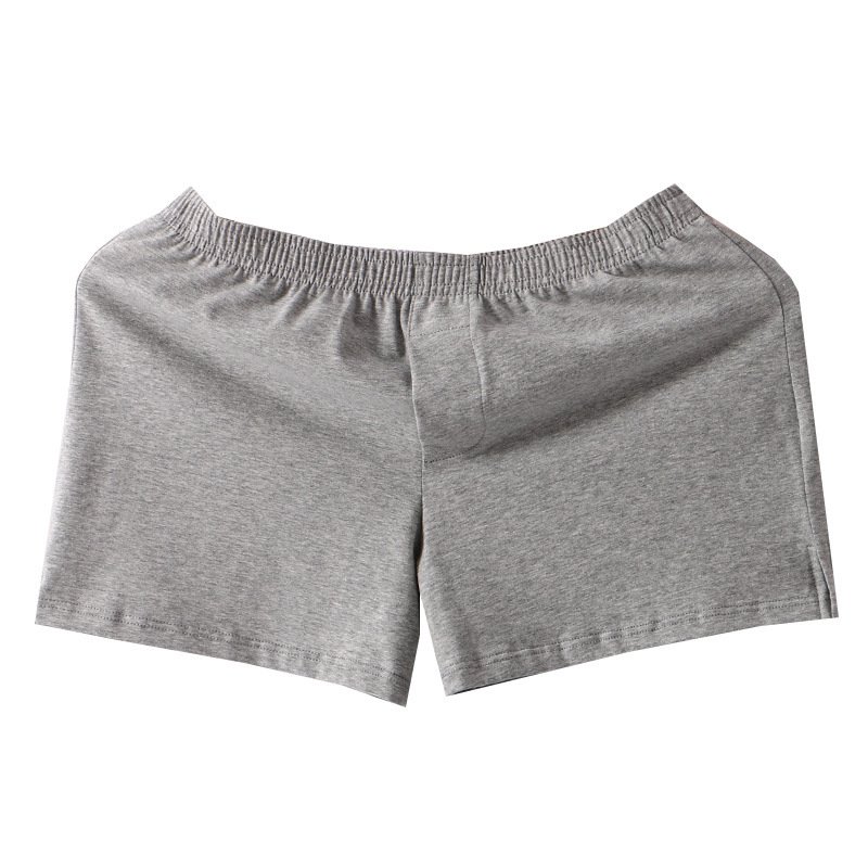 Plus Size Underwear Men's Cotton Loose Boxer - Image 6