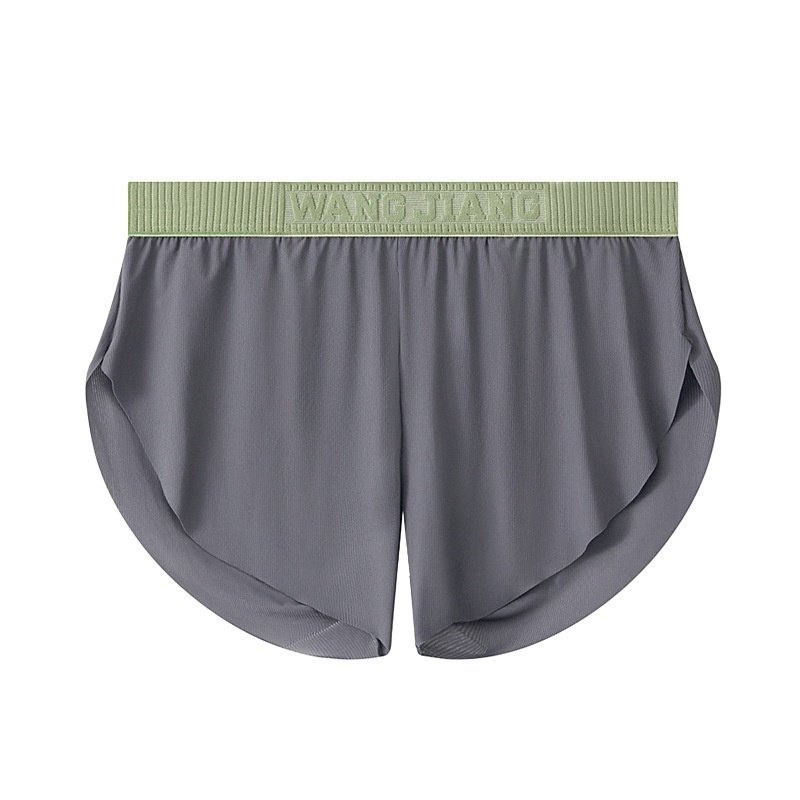 Summer Loose Home Pants Breathable Boxers Seamless - Image 7