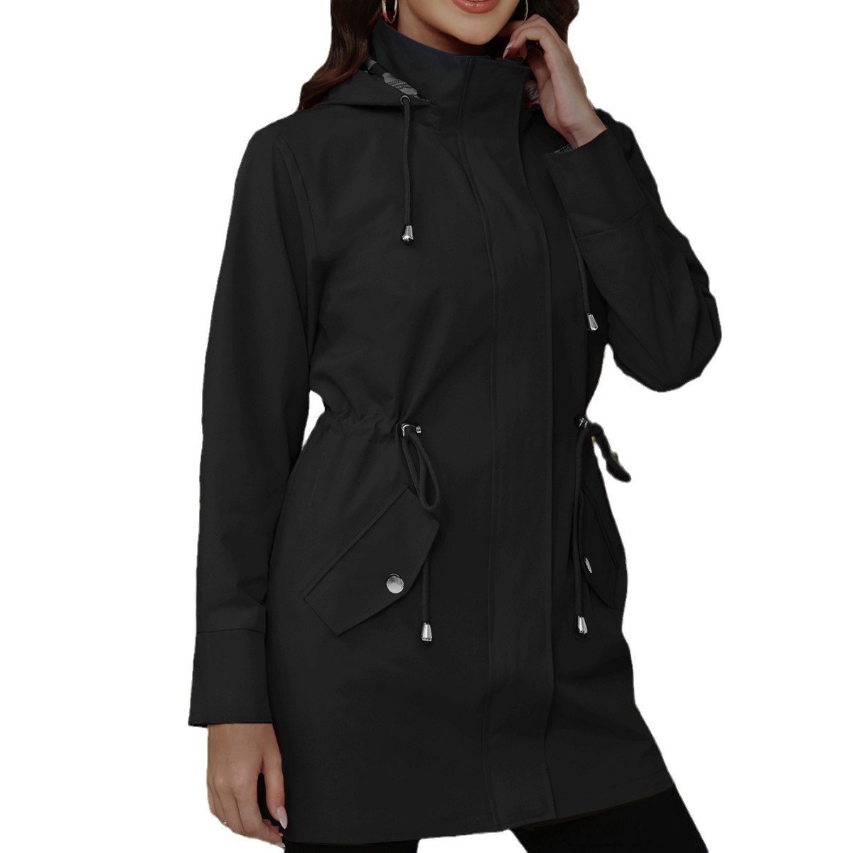 Outdoor Jacket Coat Female Versatile Casual Top - Image 5