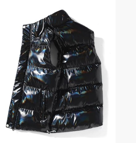 Men's Cotton Vest Coat Down Cotton Trend - Image 5