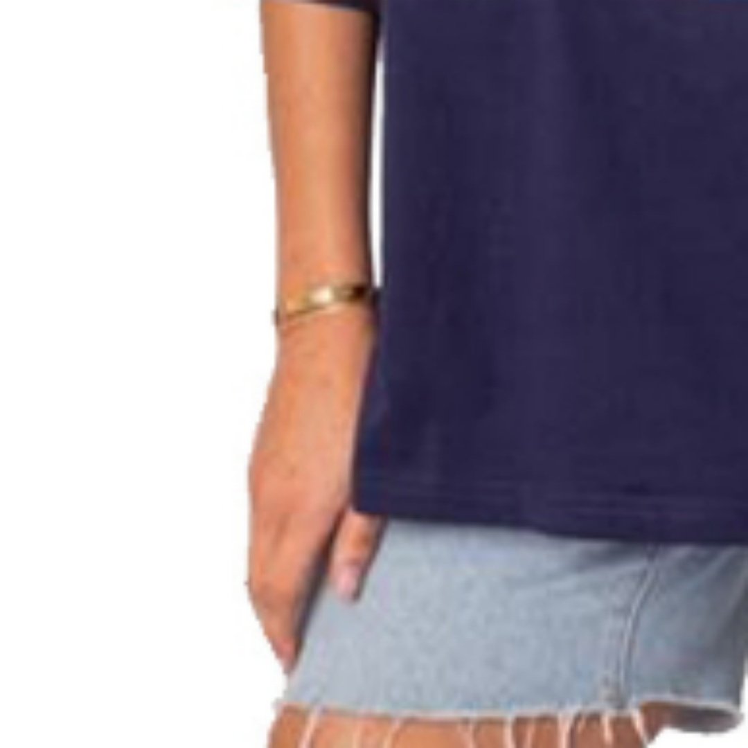 Digital Loose Hip Hop Retro Crew Neck Top - Image 5