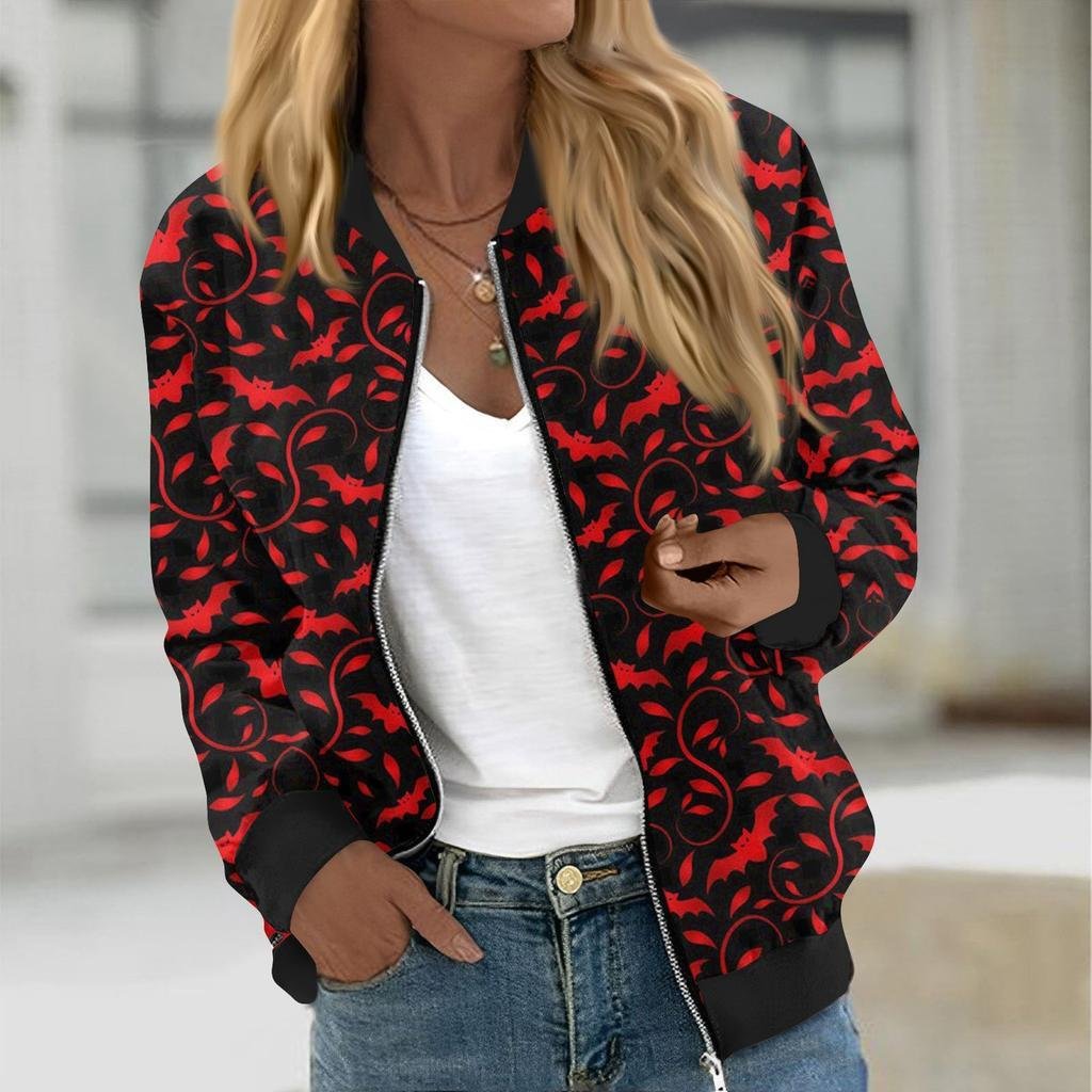 Christmas Letter Women's Laike Coat - Image 6