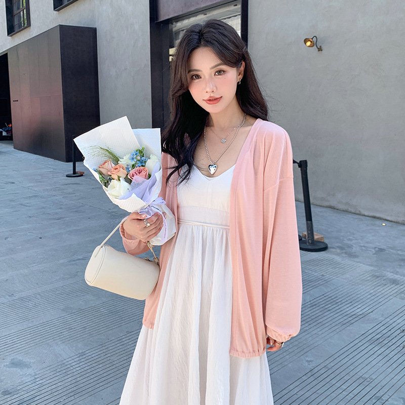 Women's Long-sleeved Sweater Sun Protection - Image 4