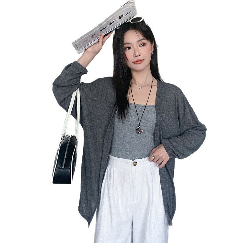 Women's Long-sleeved Sweater Sun Protection - Image 5