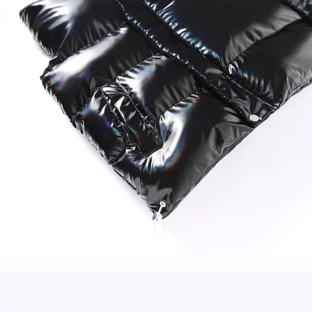 Men's Cotton Vest Coat Down Cotton Trend - Image 3