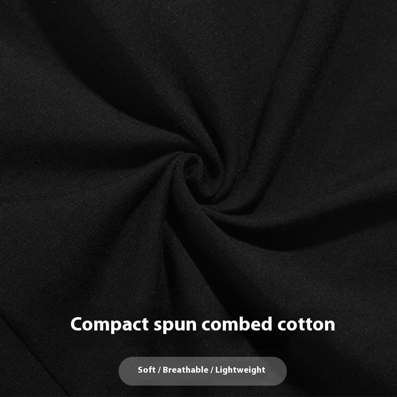 Dance Shorts Women's Boxer Shorts Ballet Practice Clothes Yoga Black - Image 2