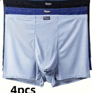 4PCS Men's Underwear