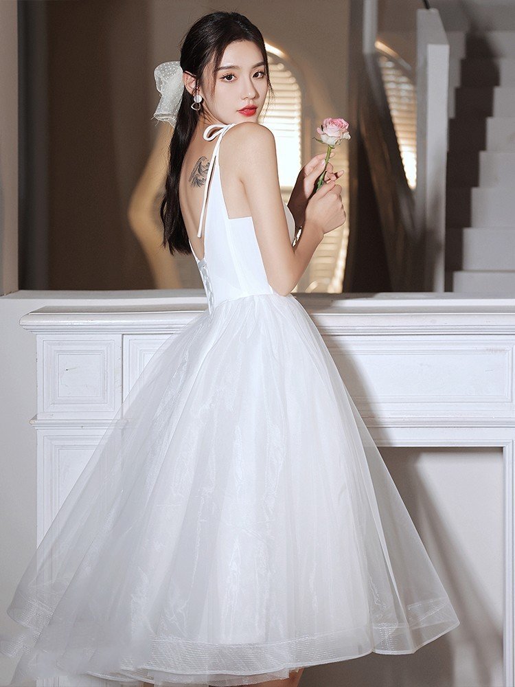 Gaulvpai Light Wedding Gown Girl - Image 5