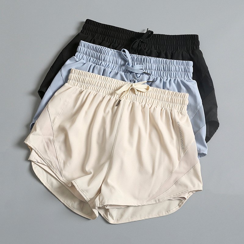 Women's Loose Mesh Quick-drying Breathable Shorts