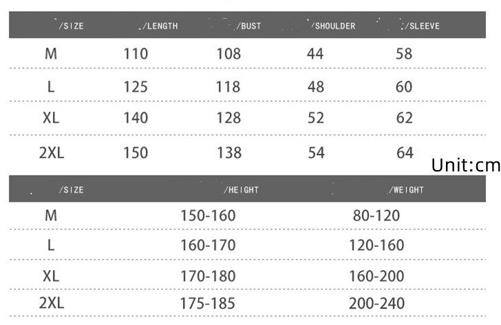 Men's Winter Coral Fleece Nightgown Homewear Thickened Pajamas - Image 7