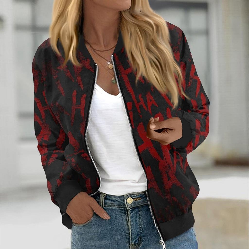 Christmas Letter Women's Laike Coat - Image 7