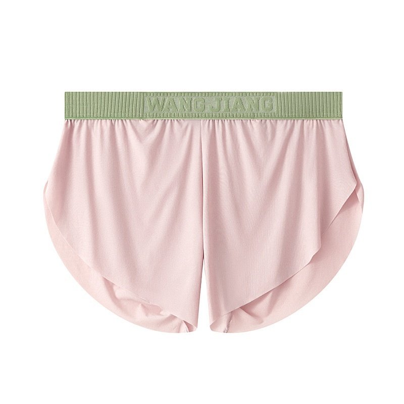 Summer Loose Home Pants Breathable Boxers Seamless - Image 9