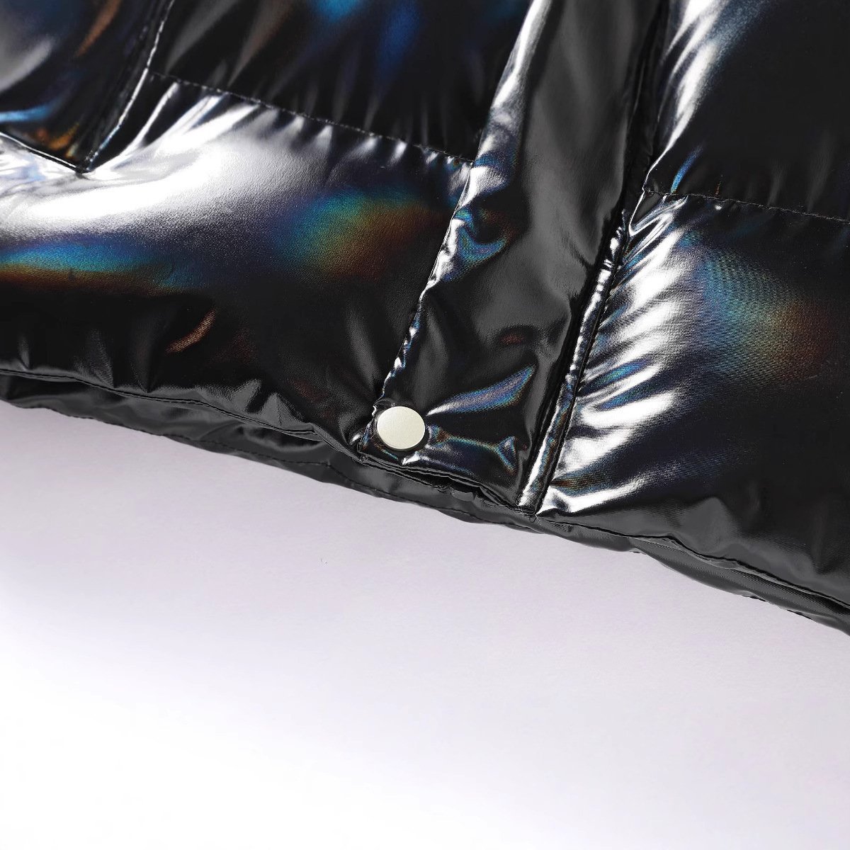 Men's Cotton Vest Coat Down Cotton Trend - Image 4