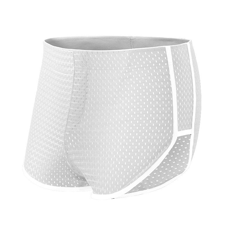 Men's Boxers Ice Silk Underwear Teenagers - Image 7