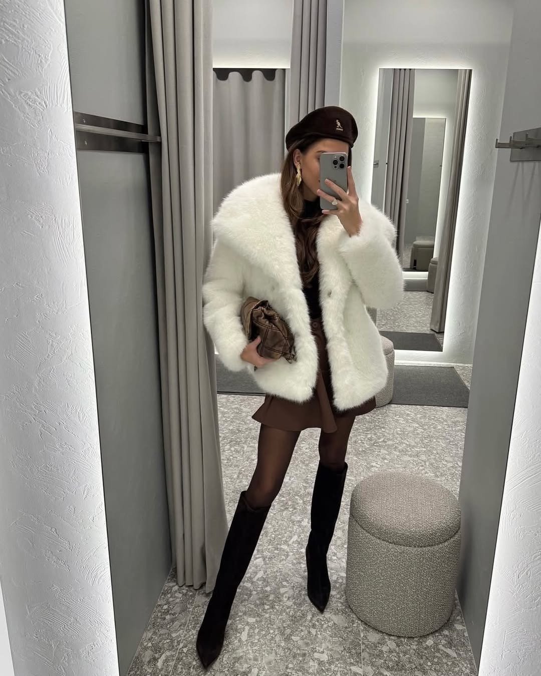 New High-grade Artificial Fur Short Heavy - Image 7